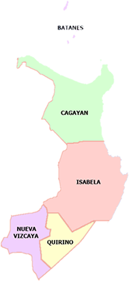 Kabuuang Kaso ng COVID-19 sa Region 02, Pumalo na sa 591