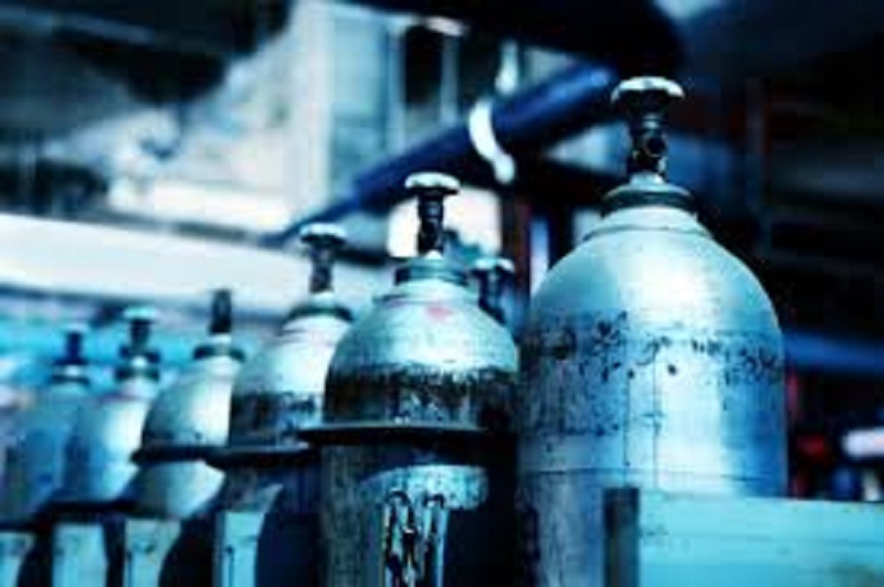 Empleyado, sawi matapos masabugan ng umano’y kinakalawang na oxygen tank