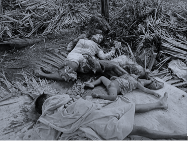 Mag-iina, Minasaker ng Tatlong Kalalakihan sa Cagayan