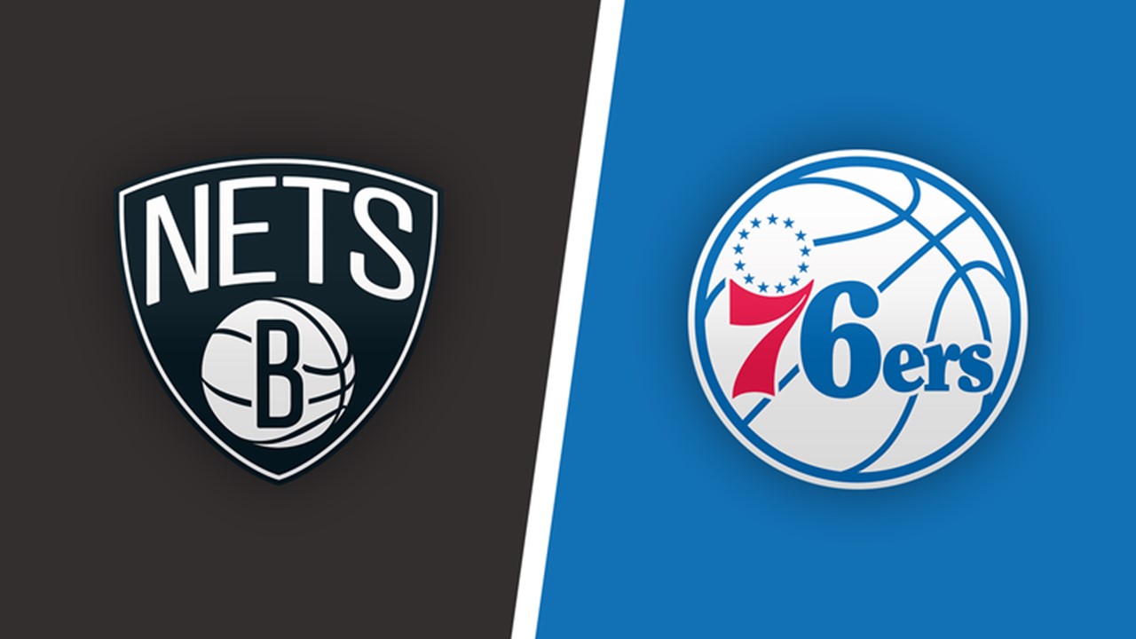 Brooklyn Nets, nasilat ang Philadelphia 76ers