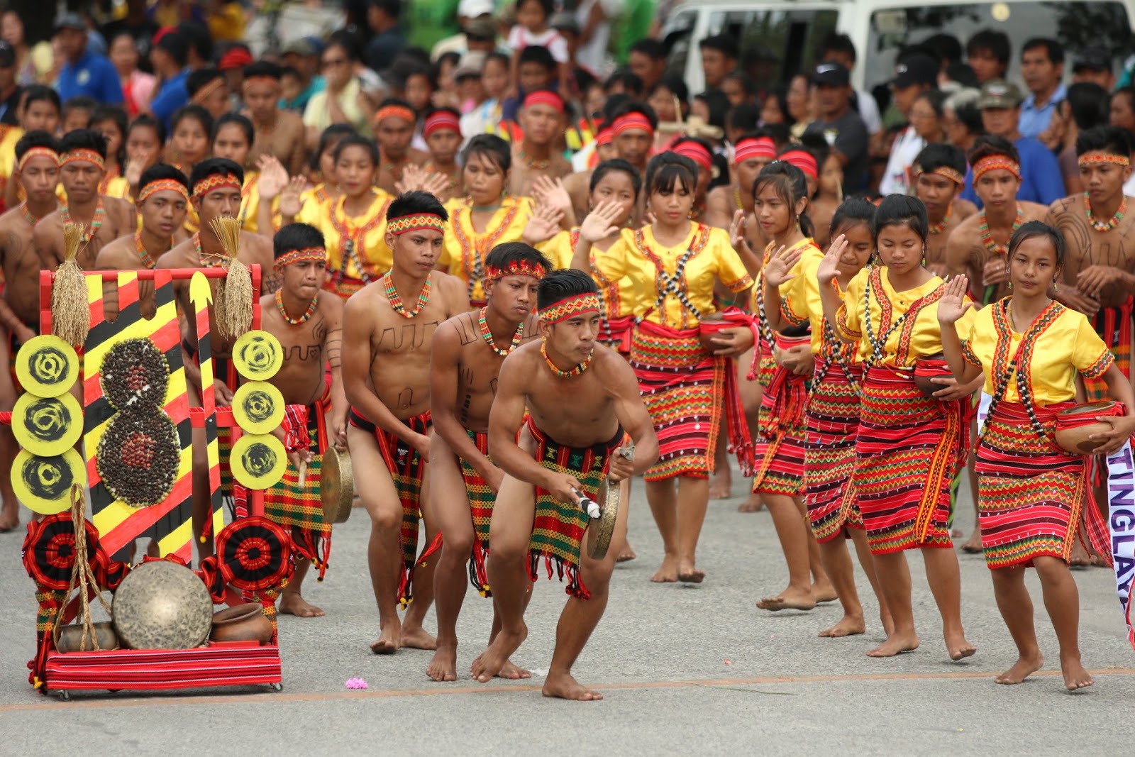 Pagdiriwang ng 5th Bodong Festival 2021, Kanselado