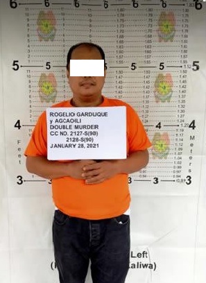 Wanted sa Kasong Pagpatay na Nagtago ng Higit 3 Dekada, Arestado