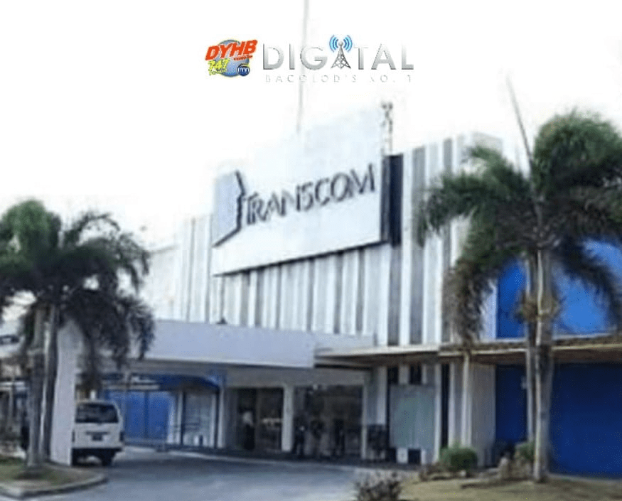 Transcom ginpadal-an na notice of violation sang EOC