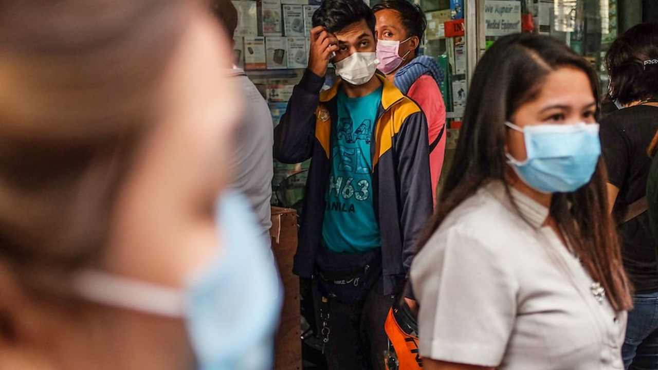 Psychosocial health ng mga Pilipino, pinatututukan ngayong ECQ