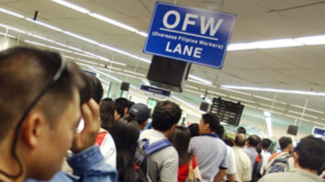POEA, isinusulong sa Senado na maging bagong departamento para sa OFWs