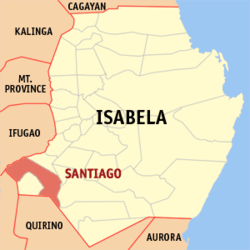 Santiago City, Mayroon pang 44 COVID-19 Active Cases