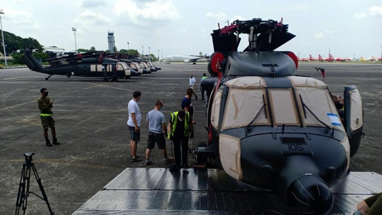 Bumagsak na helicopter ng Philippine Air Force na ikinasawi ng 6 na sakay, nagsasagawa ng night flight proficiency training