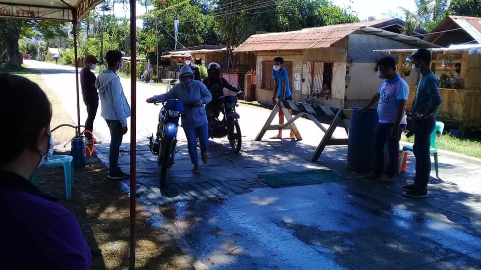 Provincial Government of Bukidnon, nagpagawas ug memorandum alang sa mga mugawas ug musulod sa probinsya