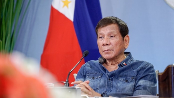 China, hindi nangialam noong 2016 elections – Duterte