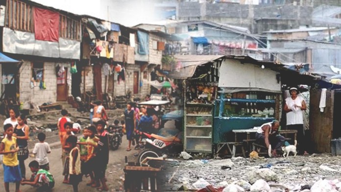 Palasyo, labis na ikinabahala ang resulta ng SWS survey na 48% ng pamilyang Pilipino ang itinuturing na sila ay mahirap