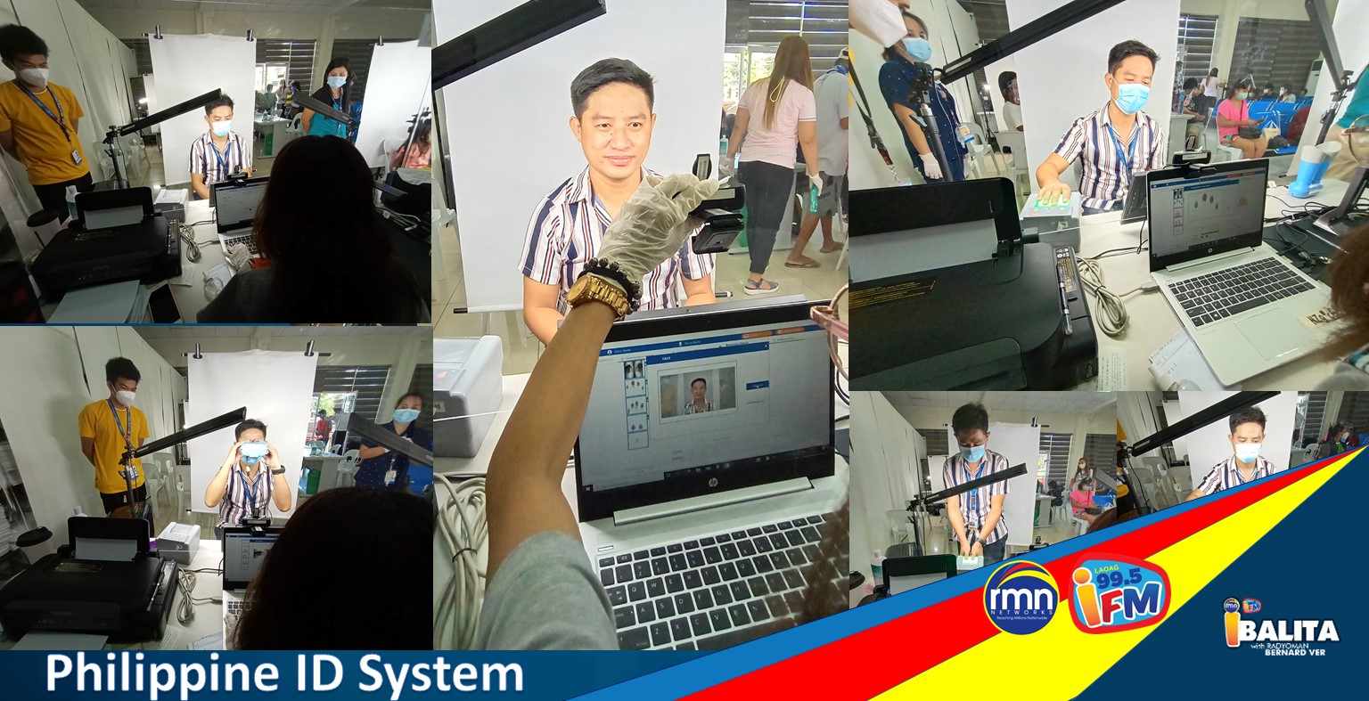 PSA Ilocos Norte rolls-out PSA Identification System Step 2