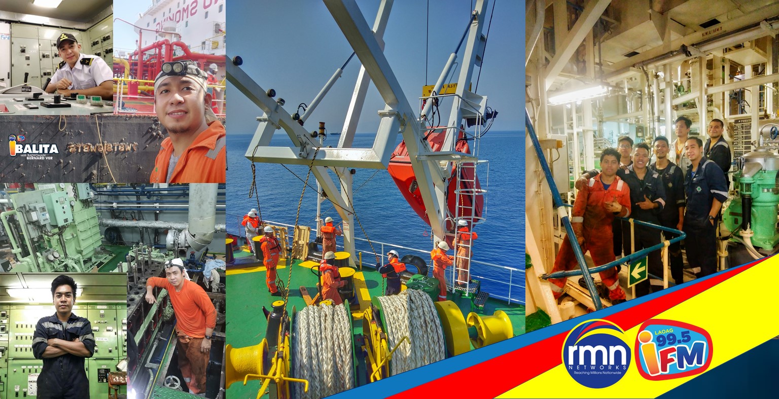 OFWs ken Seafarers prioridad pay a mabakunaan iti Ilocos Norte – Gov. Manotoc