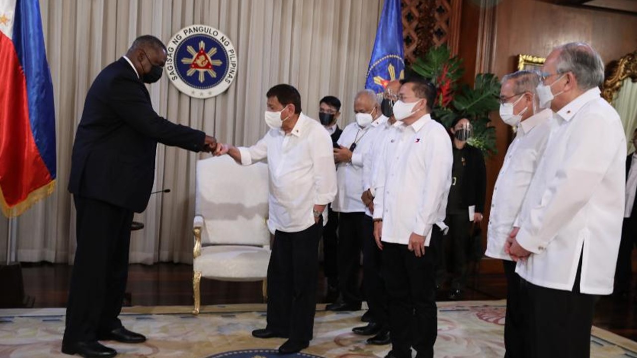 Pagbabalik ng PH-US VFA, welcome development para sa isang kongresista