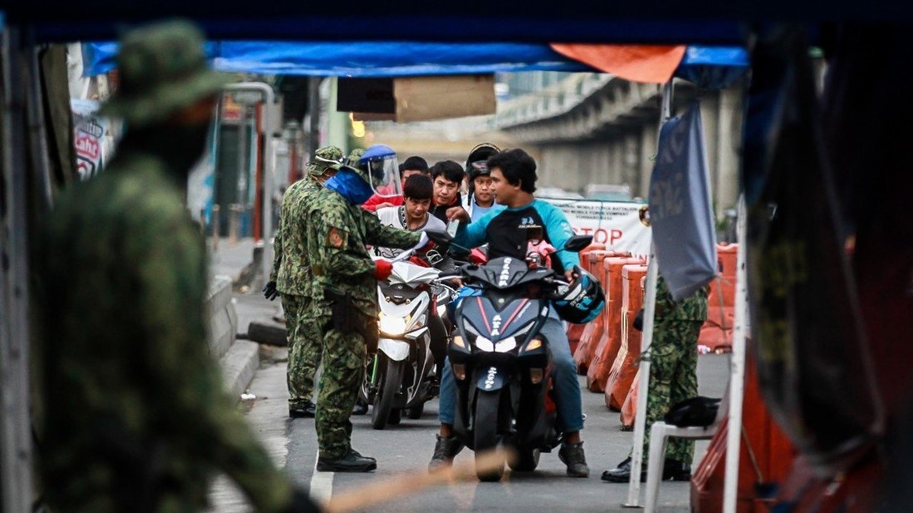 MMC, magpupulong ngayong gabi para sa susunod na quarantine classification sa Metro Manila