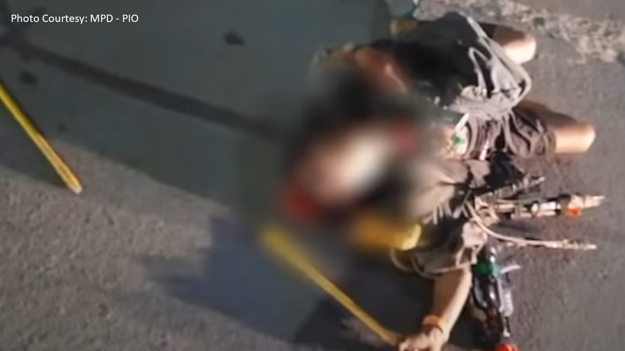 CHR, pumasok na rin sa kaso ng pamamaril sa isang curfew violator sa Tondo, Maynila