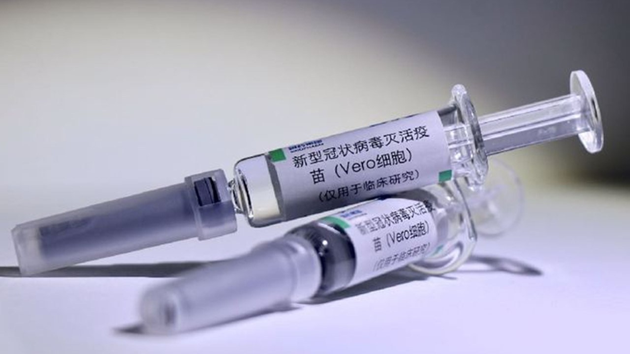 Donasyong 1 milyong doses ng bakuna ng Sinopharm mula sa China, hinihintay na ng bansa