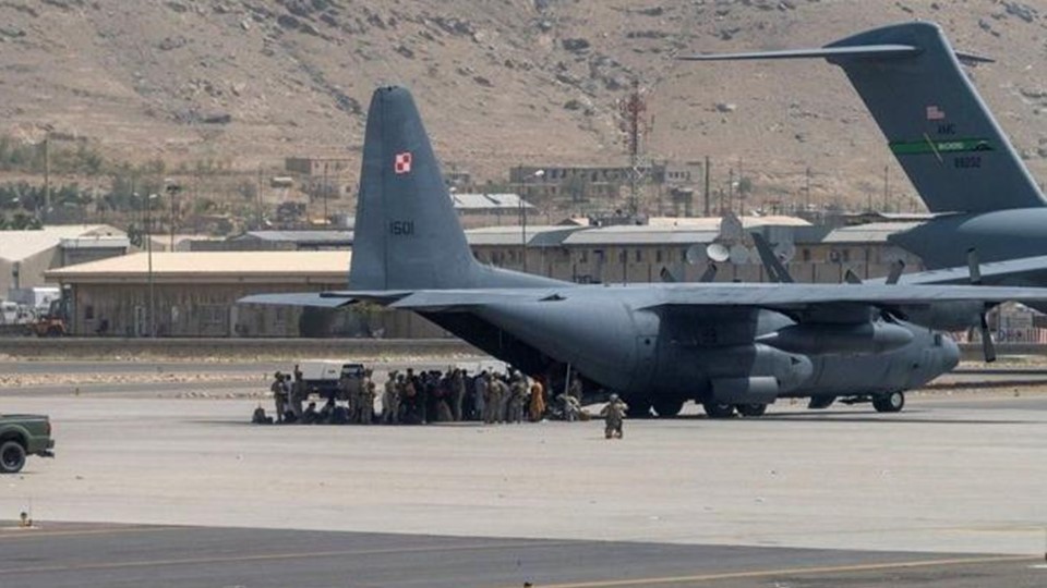 Japan, nagpadala ng military aircraft sa Afghanistan