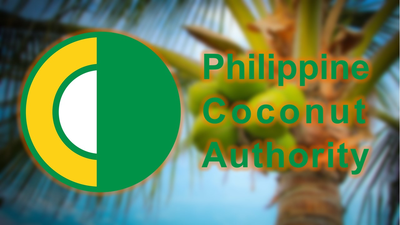 Philippine Coconut Authority, hinikayat ang mga negosyante na mamuhunan sa coconut industry