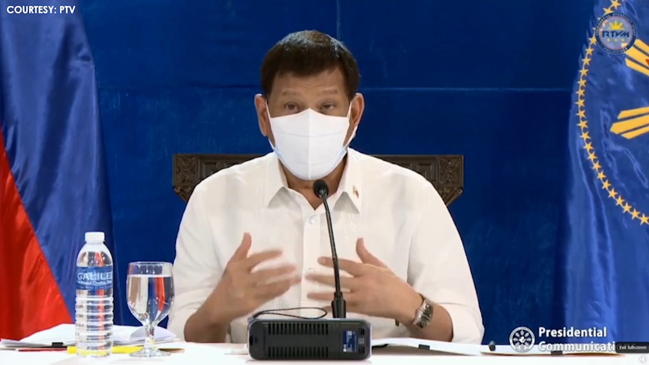Pangulong Duterte, kumambyo matapos batikusin ang COA; mandato ng komisyon, kinilala!