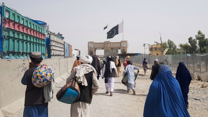 Ilang Afghan refugees, dumating sa bansa – DFA