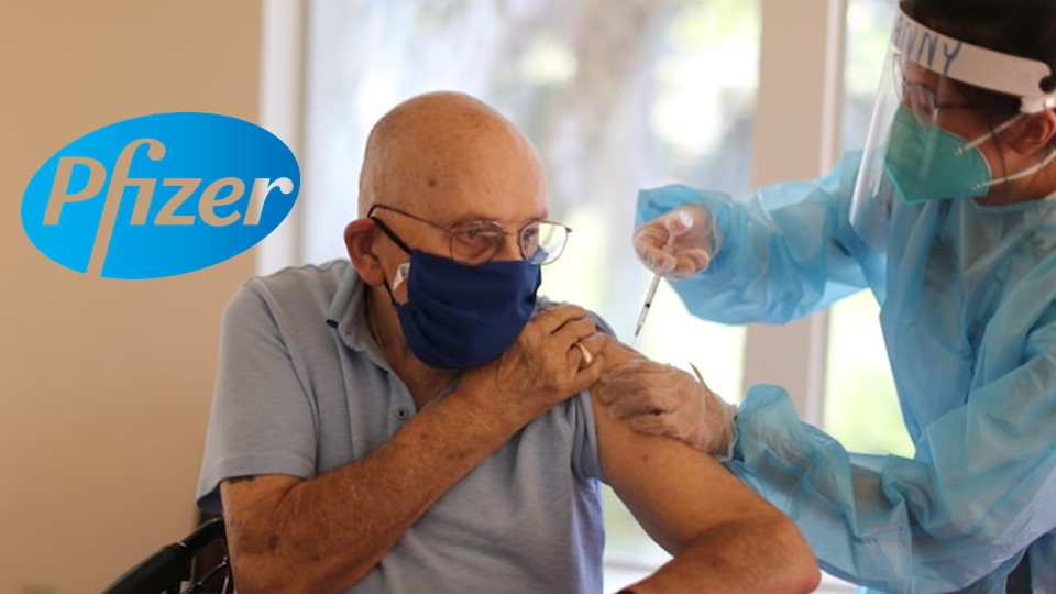 Pagbabakuna ng Pfizer booster shot sa mga edad 65 pataas, inaprubahan na ng US-FDA