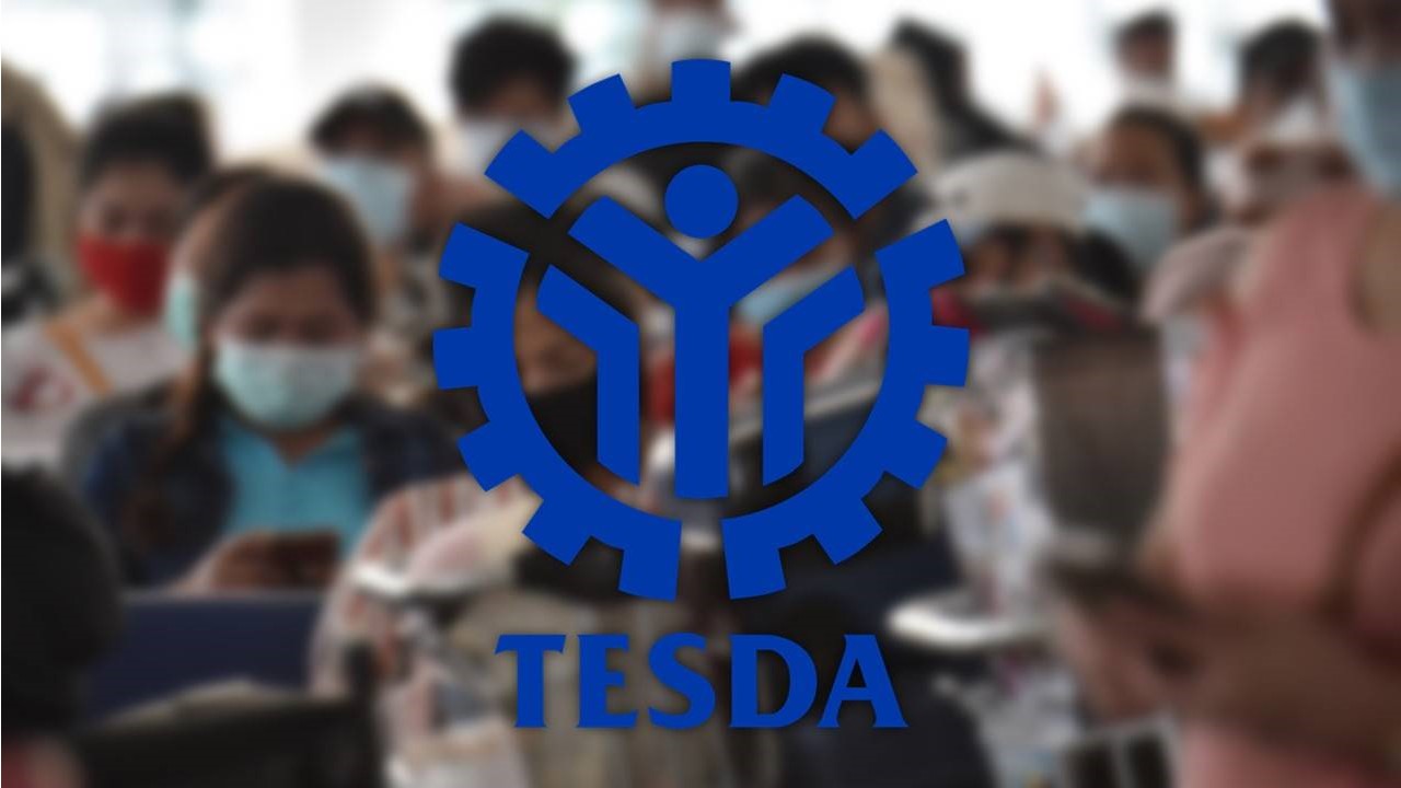 Limited face-to-face training sa ilalim ng TESDA, pinayagan na!