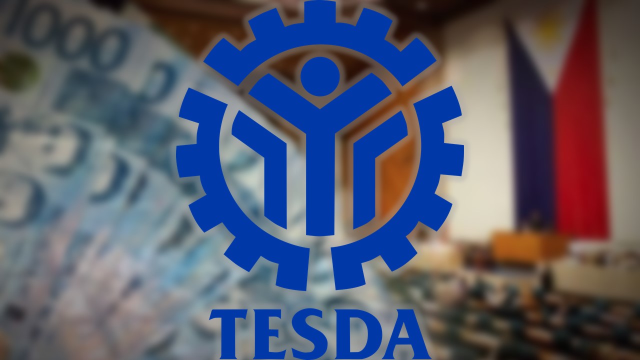 Budget briefing ng Kamara sa TESDA, ipinagpaliban