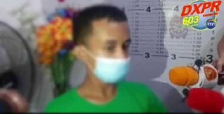 Kontrobersyal nga si Aguilar kampante nga makatunol sa iyang pyansa sa kasong Cyber Libel