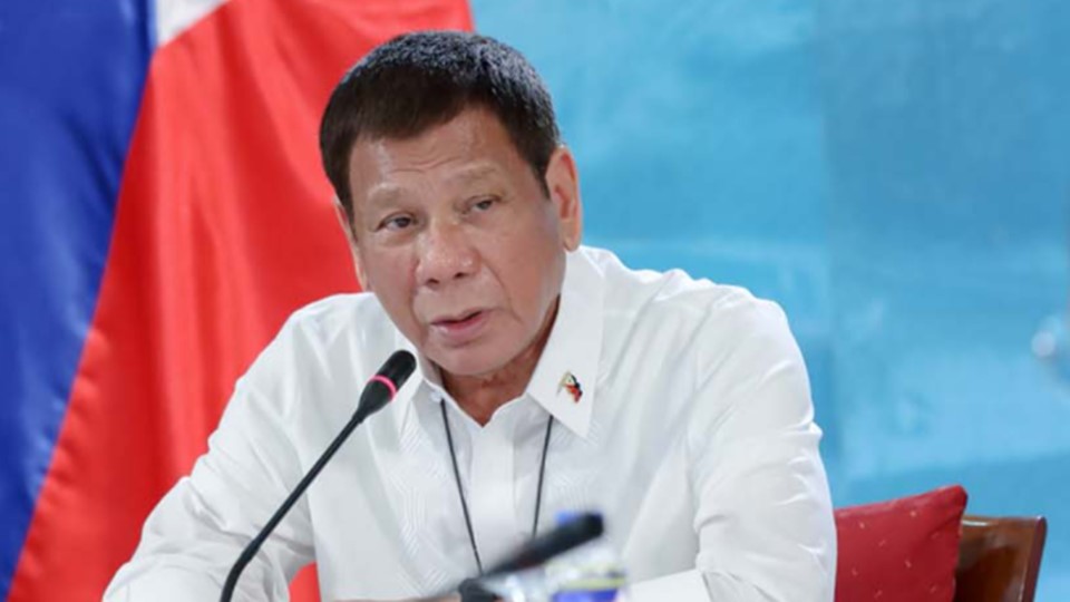Part 2 ng TTTP ni PRRD, hindi na matutuloy