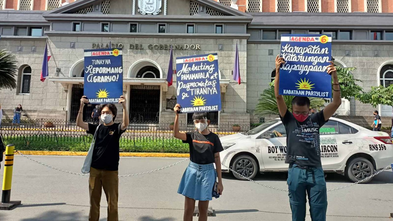 Disqualification ng Partylist groups na Kabataan at Gabriela, iginigiit sa COMELEC ng League of Parents of the Philippines