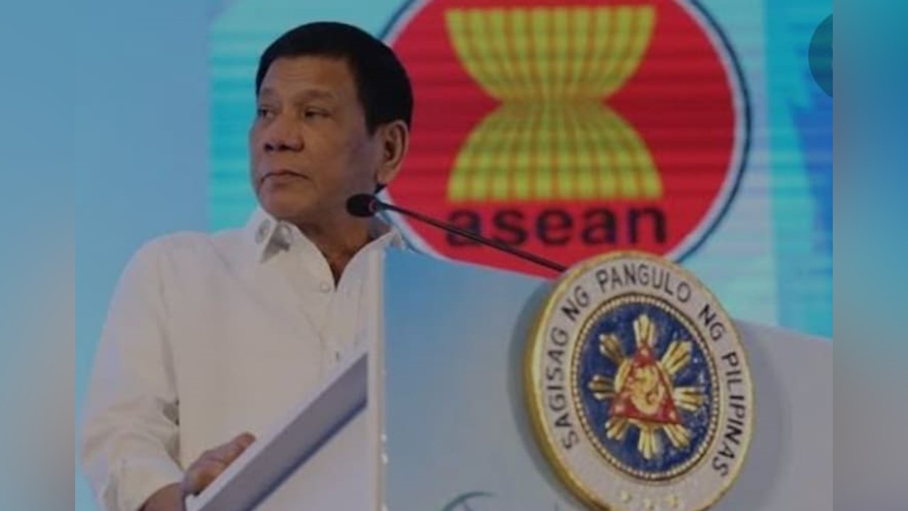 Pangulong Duterte lalahok sa 38th ASEAN Summit
