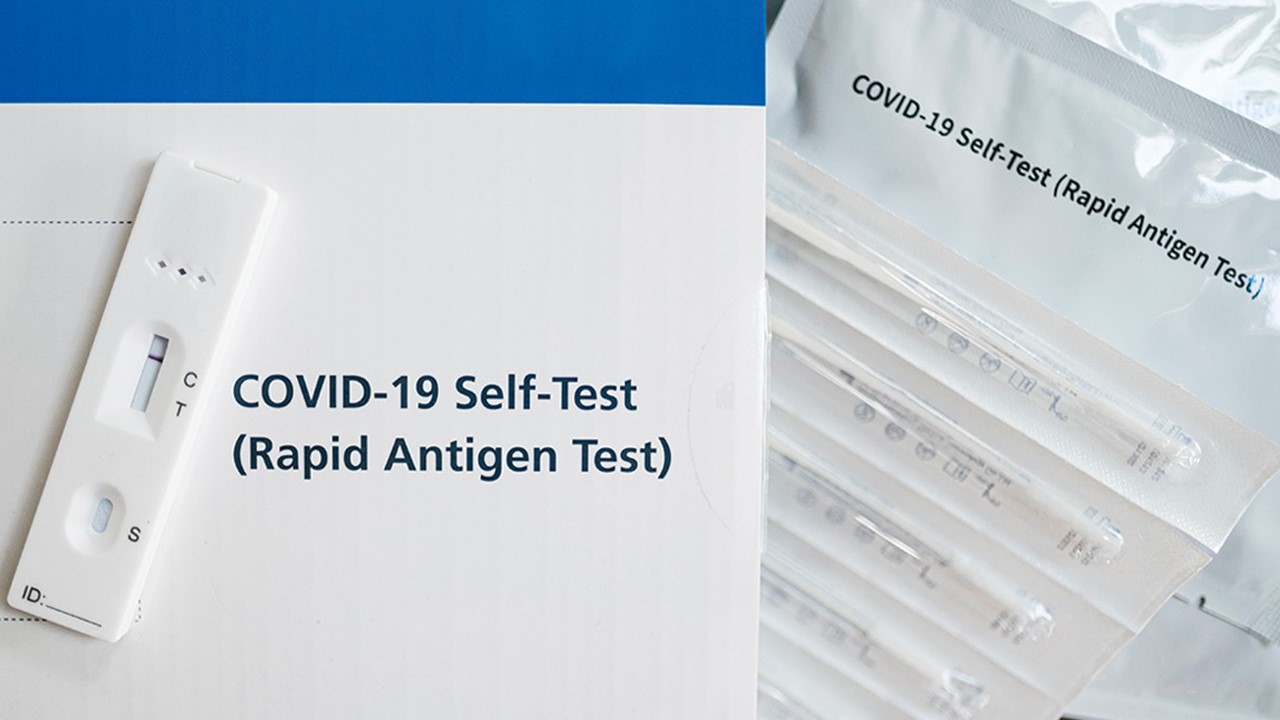FDA, muling nilinaw na hindi pa aprubado ng DOH ang paggamit ng self-administer COVID-19 test kits