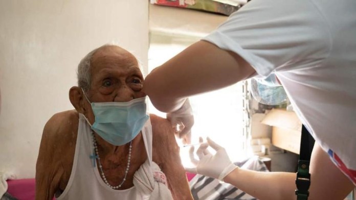 Pagbabakuna sa mga senior citizen, dapat pag-ibayuhin lalo na sa mga lalawigan