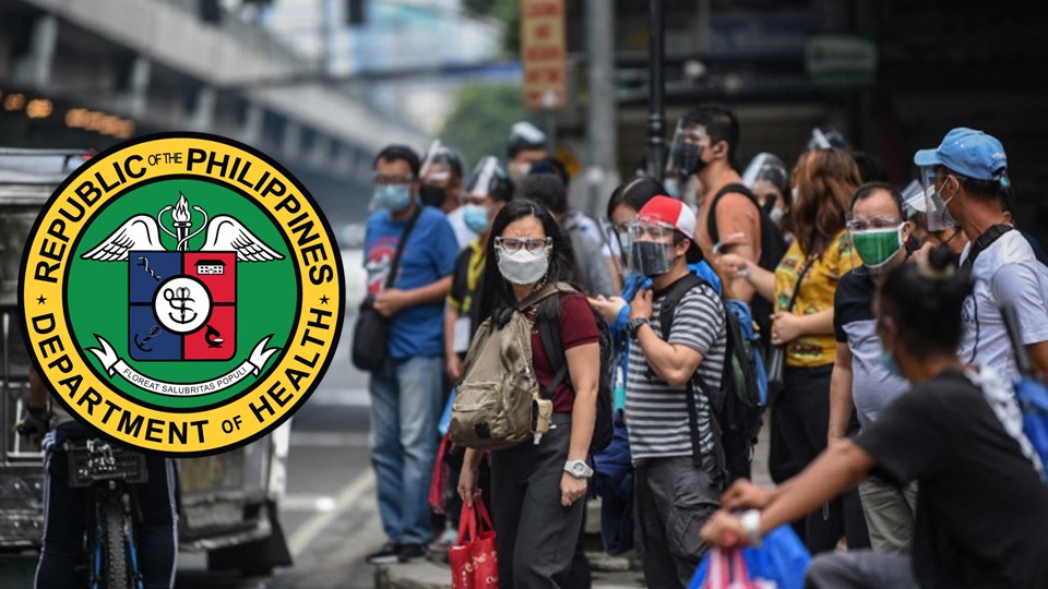 DOH, wala pang balak magdeklara na kontrolado na ang COVID-19 sa bansa