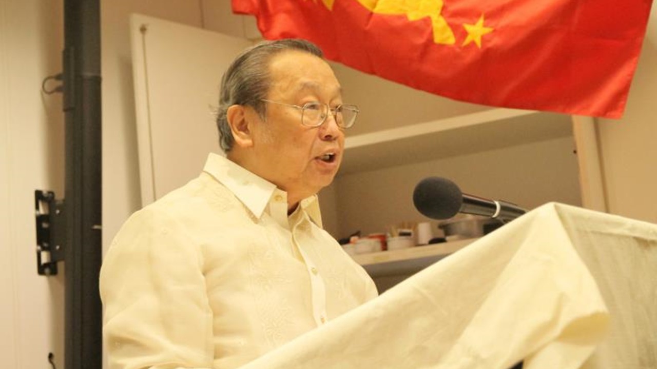 CPP-NPA-NDF Chairman Jose Maria Sison at ilan pang miyembro nito kinasuhan ng CIDG