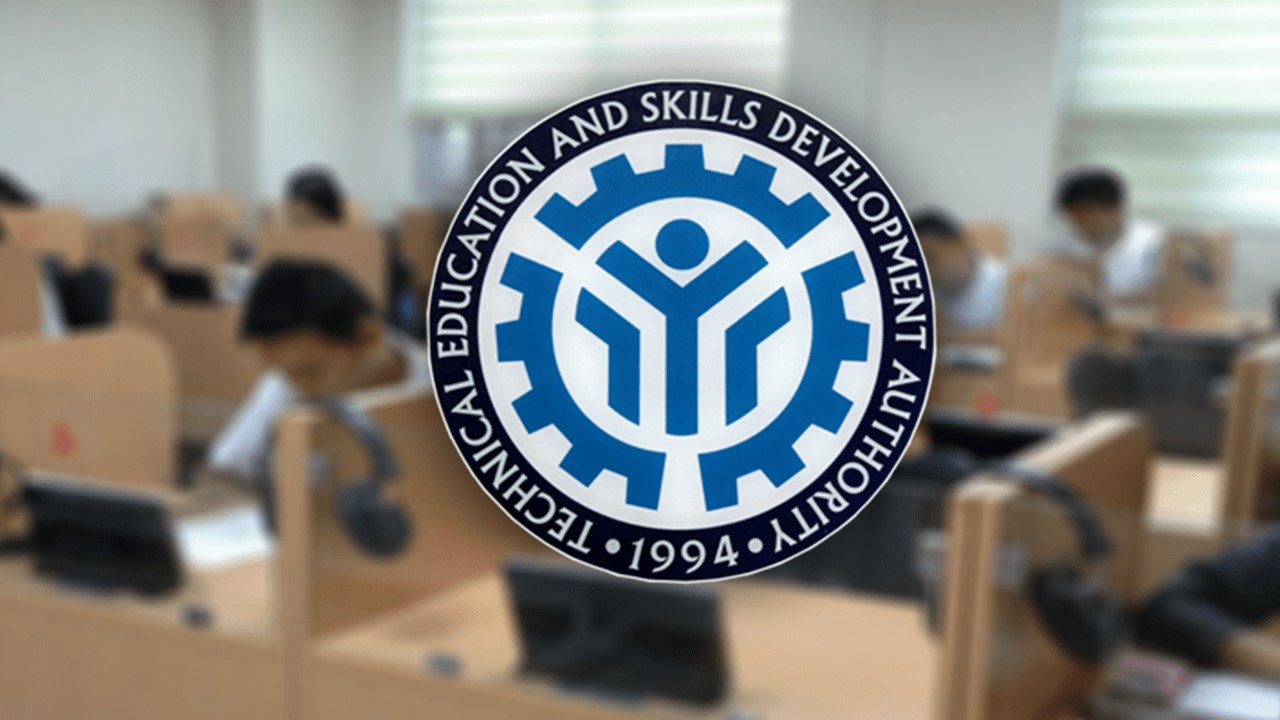 Jobs-skills mismatch sa mga technical-vocational graduates, dapat tugunan ng TESDA