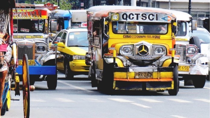 Mga bagong alituntunin sa passenger capacity load ng PUVs, ipapatupad ngayong araw ayon sa LTFRB