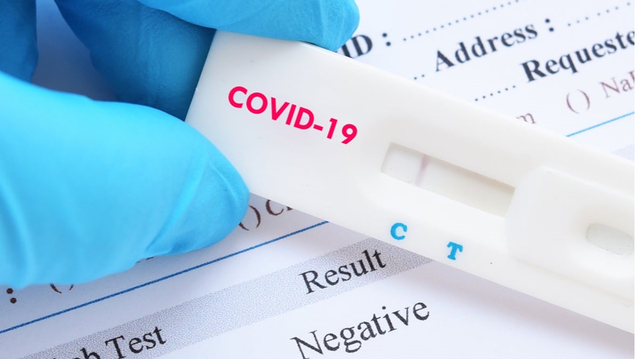 Self-administered COVID-19 test kits, hindi pa aprubado – NTF