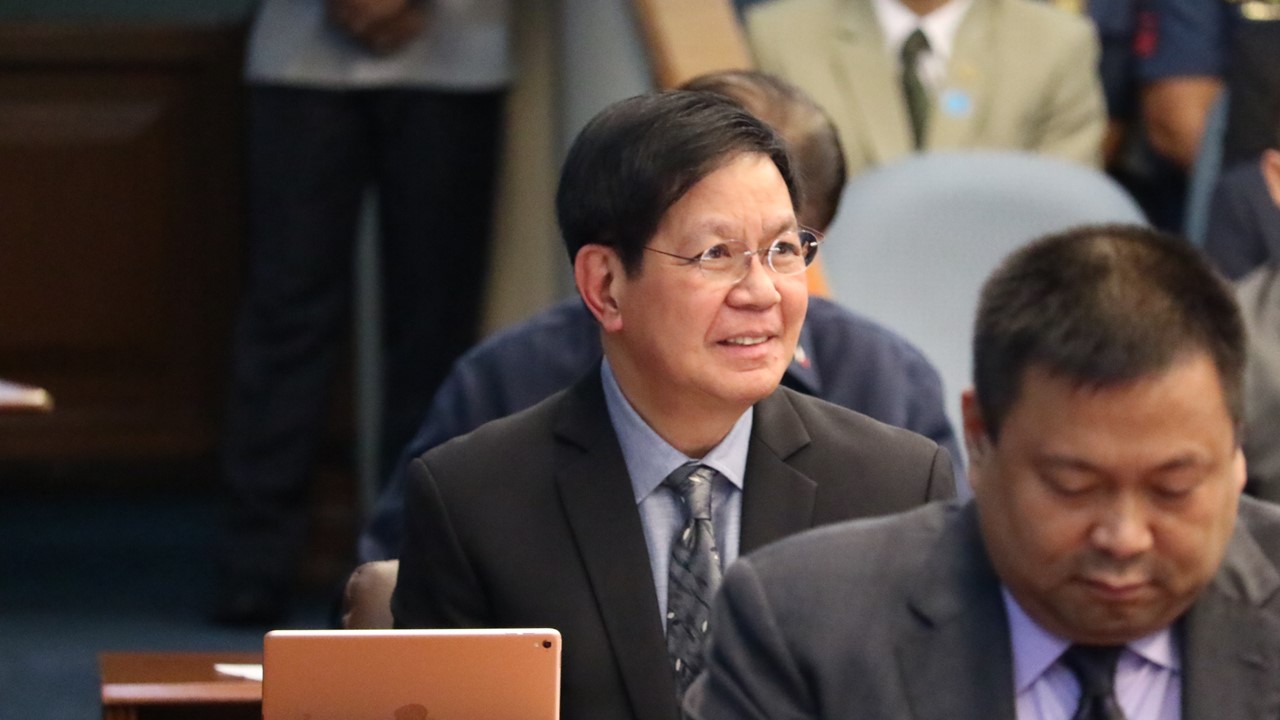 Bulakbol, tiwali at pasaway, ekis sa Lacson government