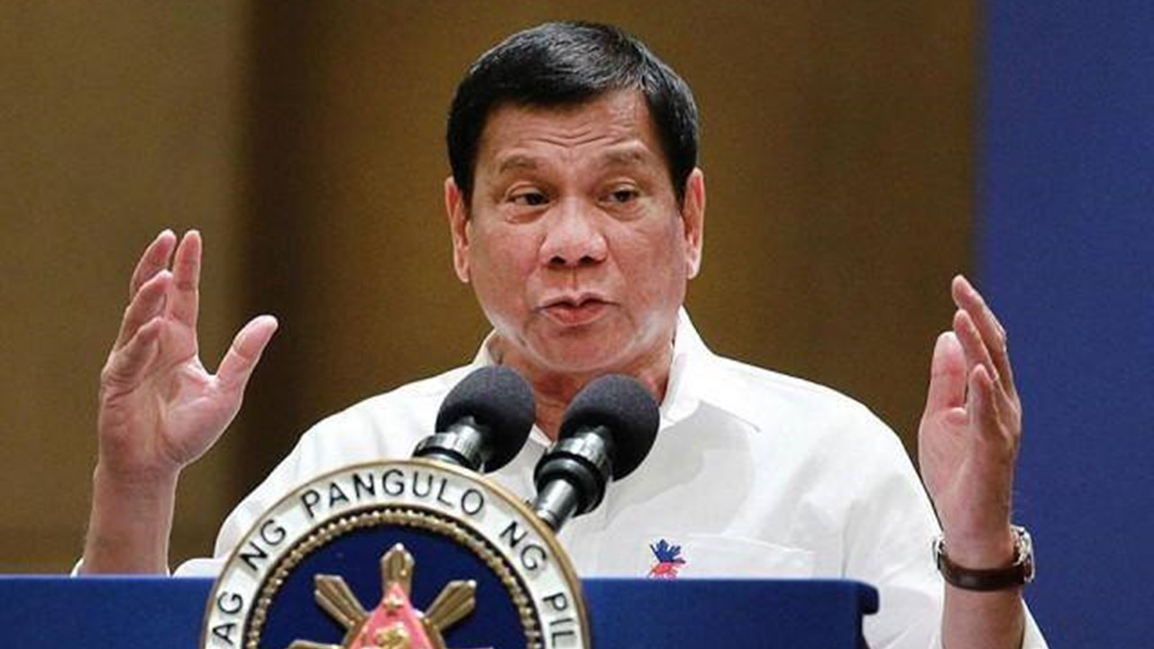 Pangulong Duterte, nananalanging hindi gagamit ng nuclear weapon ang Russia at Ukraine