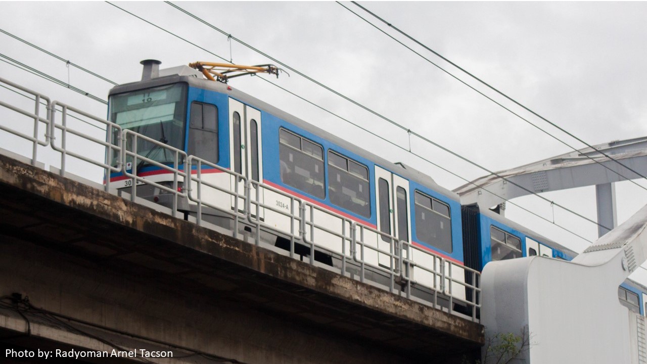 Boluntaryong antigen testing sa mga pasahero ng MRT-3, walang nagpositibo