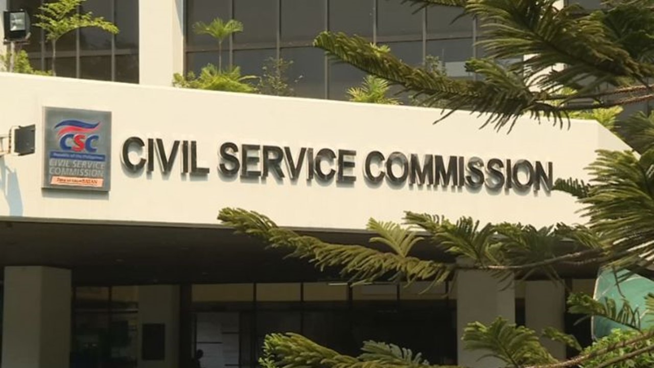 Maagang pagreretiro ng mga government employees, pwedeng pag-aralan hinggil sa panukalang rightsizing ng Marcos administration – CSC