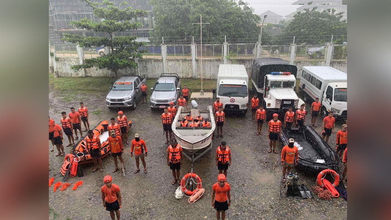 Paglalayag ng mga barko, hindi suspendido sa kabila ng Bagyong Florita