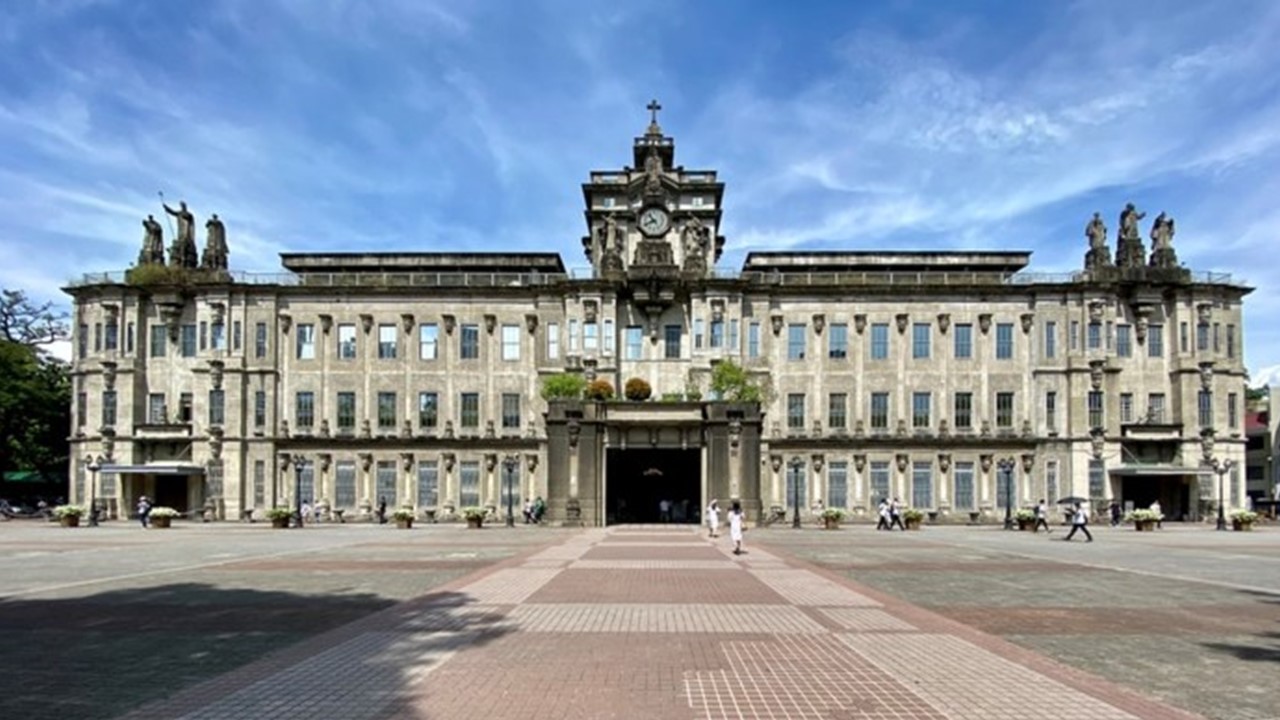 Seguridad sa paligid ng UST, mas lalo pang hinigpitan