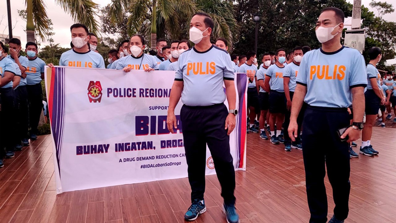 BIDA Program, inilunsad sa PNP
