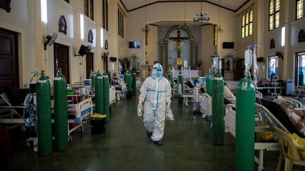 PH COVID-19 deaths, bumaba – OCTA