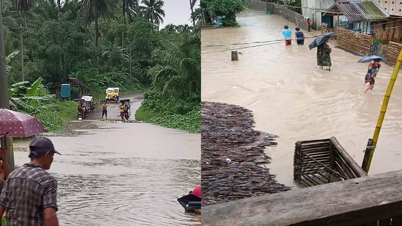 Mga nasawi dahil sa pag-ulan at pagbaha sa iba’t ibang rehiyon sa bansa, sumampa na sa 44