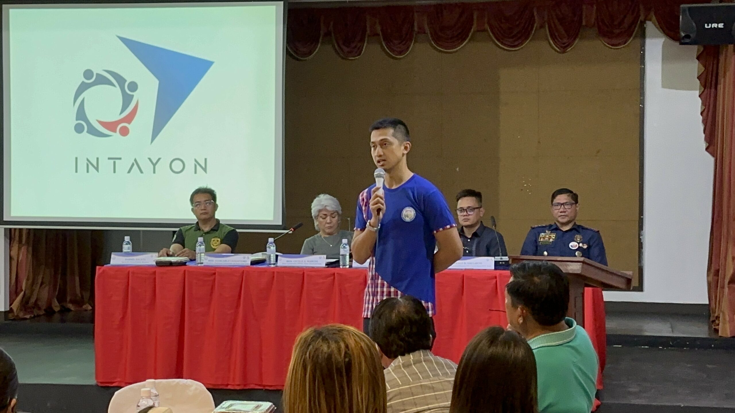 Governor Manotoc calls for Total Fire Control in Ilocos Norte