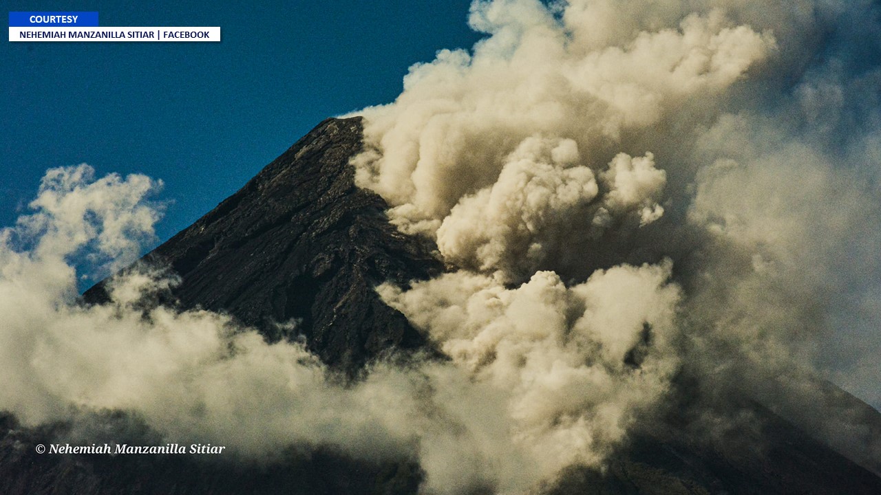 OCD, nagbigay direktiba sa OCD 5 at CALABARZON na mahigpit na tutukan ang pag-aalburoto ng Bulkang Mayon at Taal