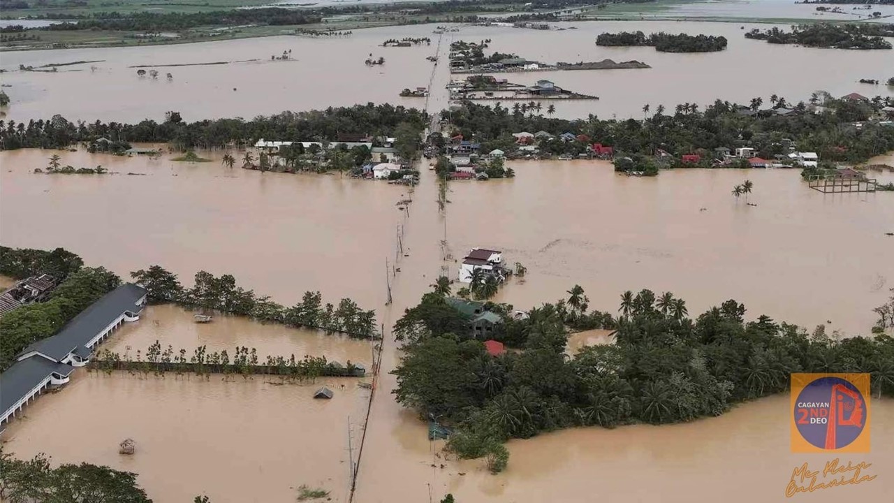 Bilang ng mga naapektuhan ng Bagyong Egay at Habagat, umakyat pa ng 3-M